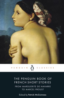 The Penguin Book of French Short Stories: 1 voorzijde