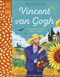 The Met Vincent van Gogh voorzijde