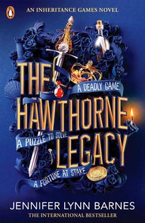 The Hawthorne Legacy voorzijde