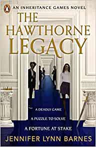The Hawthorne Legacy voorzijde