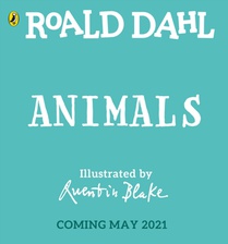 Roald Dahl: Animal Sounds voorzijde