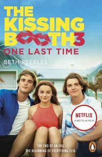 The Kissing Booth 3: One Last Time voorzijde