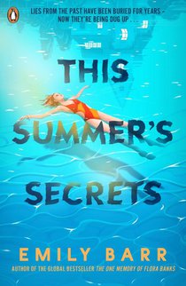 This Summer's Secrets voorzijde