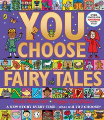 You Choose Fairy Tales voorzijde