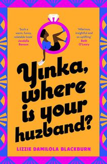 Yinka, Where is Your Huzband voorzijde