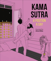 Kama Sutra A Position A Day New Edition voorzijde