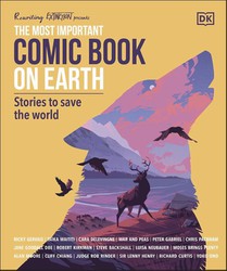 The Most Important Comic Book on Earth voorzijde