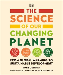 The Science of our Changing Planet voorzijde