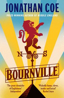 Bournville voorzijde