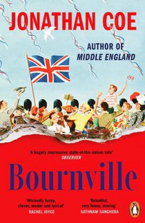 Bournville voorzijde