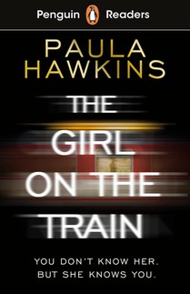 Penguin Readers Level 6: The Girl on the Train (ELT Graded Reader) voorzijde