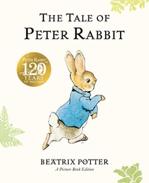 The Tale of Peter Rabbit Picture Book voorzijde