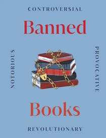 Banned Books voorzijde