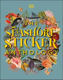 The Seashore Sticker Anthology voorzijde