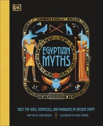 Egyptian Myths voorzijde