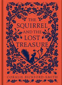 The Squirrel and the Lost Treasure voorzijde