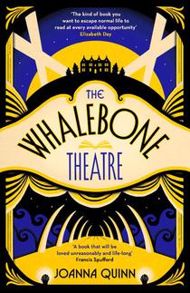 The Whalebone Theatre voorzijde