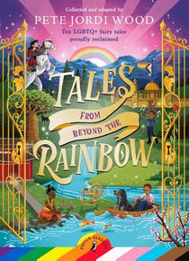 Tales From Beyond the Rainbow voorzijde