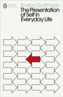 The Presentation of Self in Everyday Life voorzijde