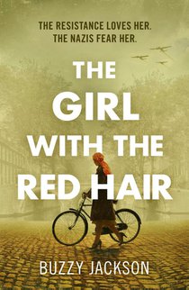 The Girl with the Red Hair voorzijde