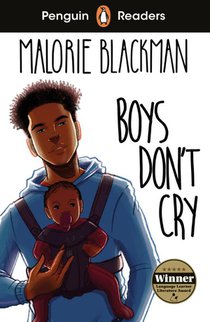 Penguin Readers Level 5: Boys Don't Cry (ELT Graded Reader) voorzijde