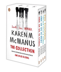 KAREN M MCMANUS BOXSET voorzijde