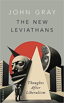 The New Leviathans voorzijde