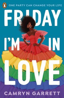 Friday I'm in Love voorzijde