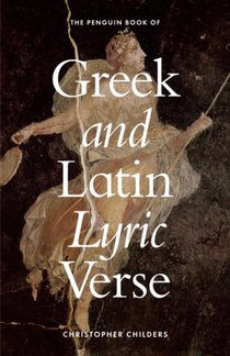 The Penguin Book of Greek and Latin Lyric Verse voorzijde