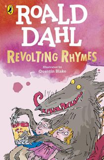 Revolting Rhymes voorzijde