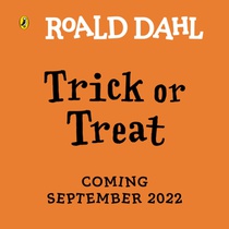 Roald Dahl: Trick or Treat voorzijde