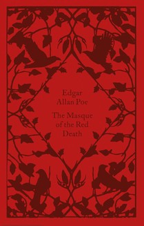 The Masque of the Red Death voorzijde