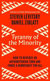 Tyranny of the Minority voorzijde