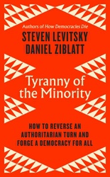 Tyranny of the Minority voorzijde