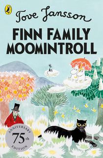 Finn Family Moomintroll voorzijde