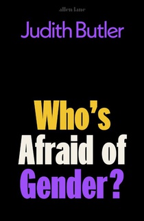 Who's Afraid of Gender? voorzijde