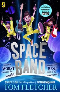 Space Band voorzijde
