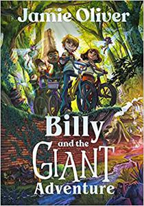 Billy and the Giant Adventure voorzijde