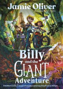 Billy and the Giant Adventure voorzijde