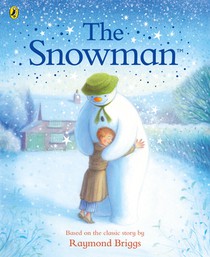 The Snowman: The Book of the Classic Film voorzijde