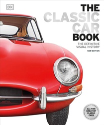 The Classic Car Book voorzijde