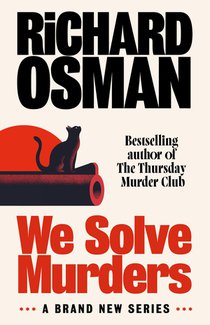 We Solve Murders voorzijde