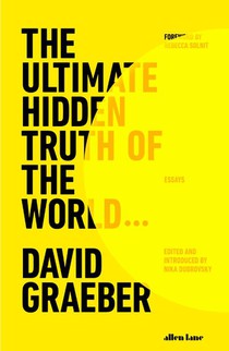 The Ultimate Hidden Truth of the World voorzijde