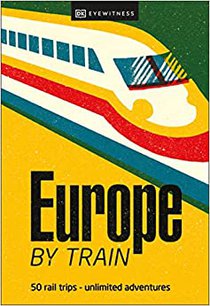 Europe by Train voorzijde