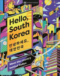 Hello, South Korea voorzijde