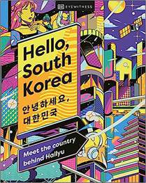 Hello, South Korea voorzijde