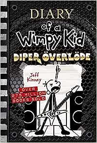 Diary of a Wimpy Kid: Diper Overlode (Book 17) voorzijde