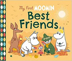 My First Moomin: Best Friends voorzijde