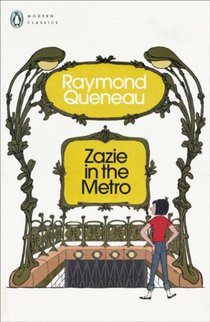 Zazie in the Metro voorzijde