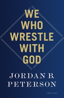 We Who Wrestle With God voorzijde